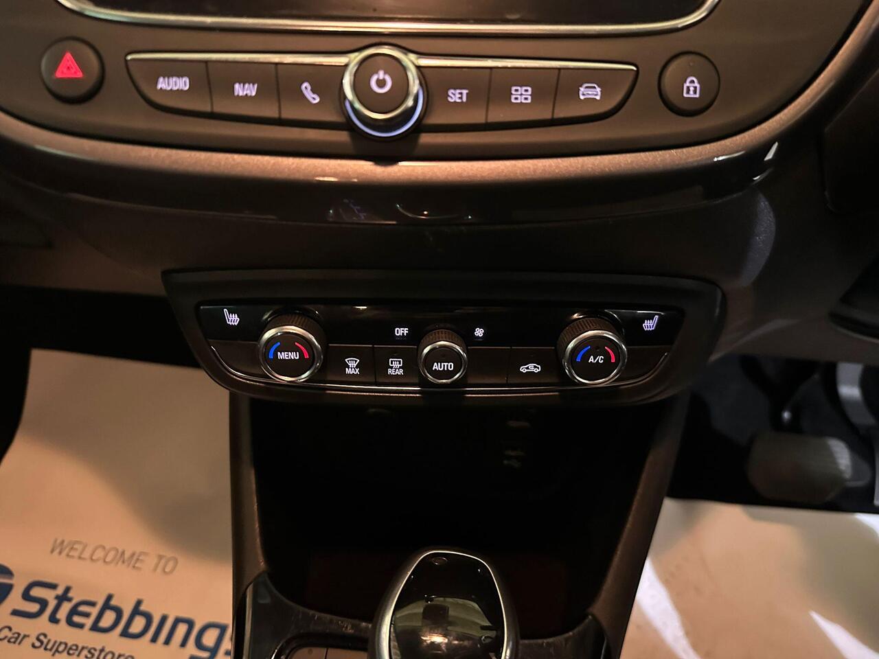Vauxhall Crossland KM71XHO