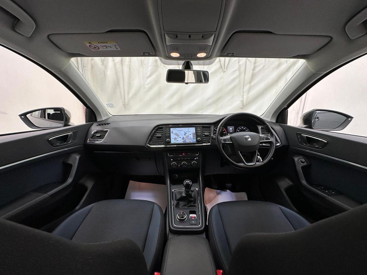 SEAT Ateca AF18JUK