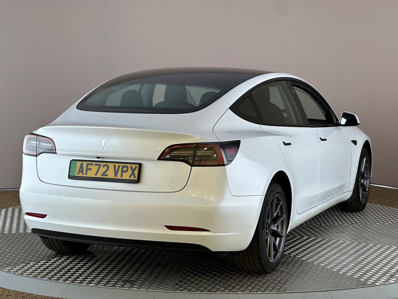 Tesla Model 3 AF72VPX