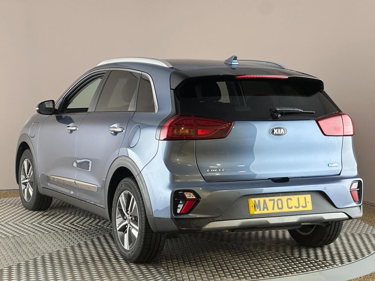 Kia Niro MA70CJJ