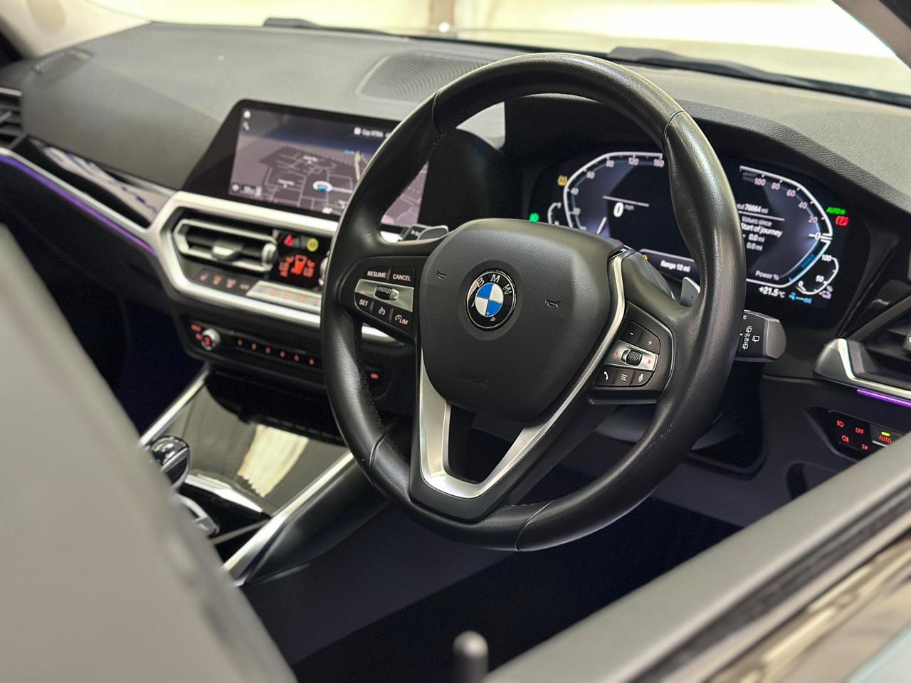 BMW 3 Series LM70MMF