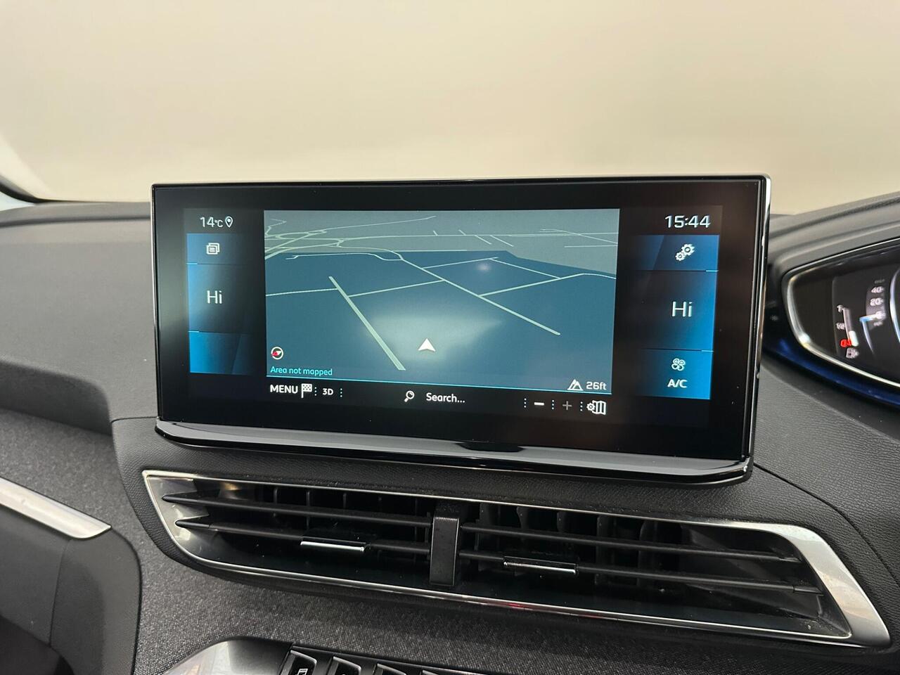 Peugeot 3008 RO71XUV