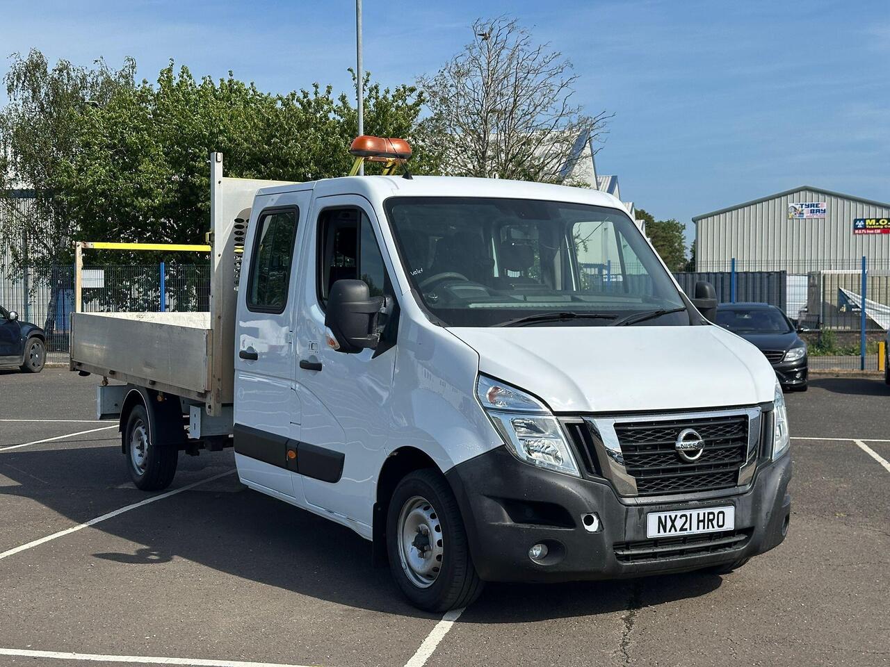 Nissan NV400 NX21HRO