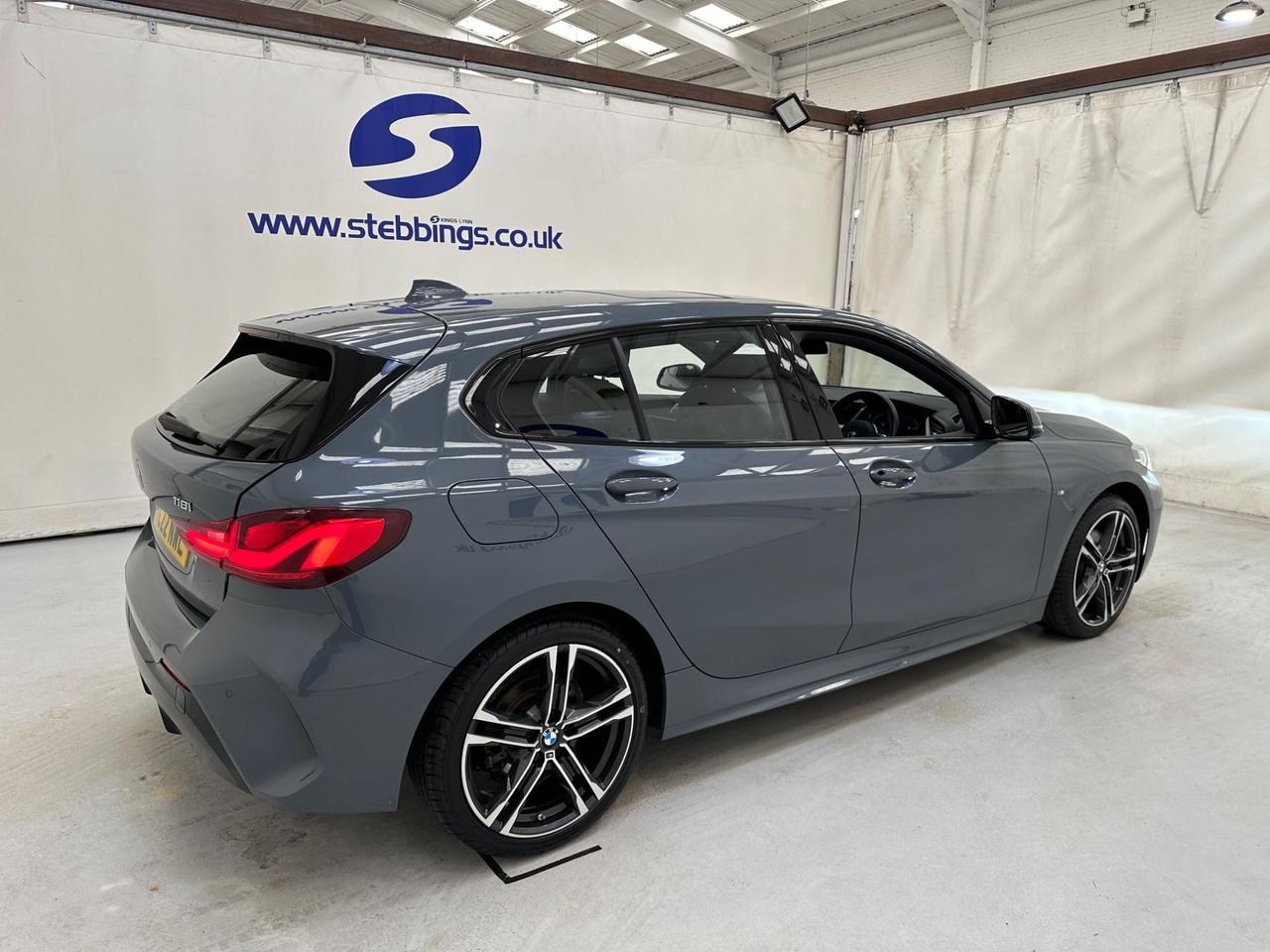 BMW 1 Series YC22NWL
