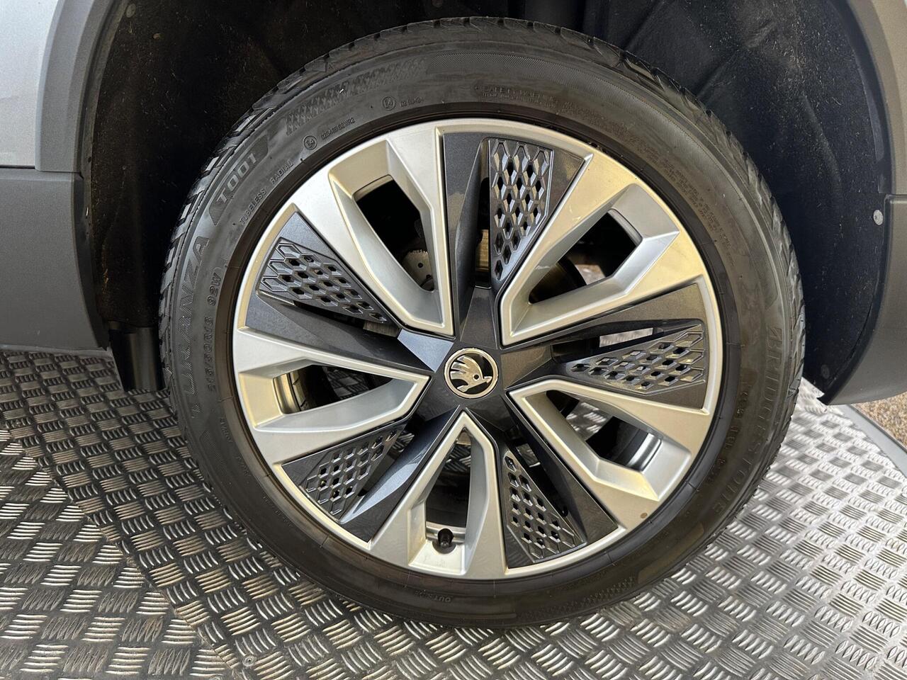 Skoda Karoq CF72HWG