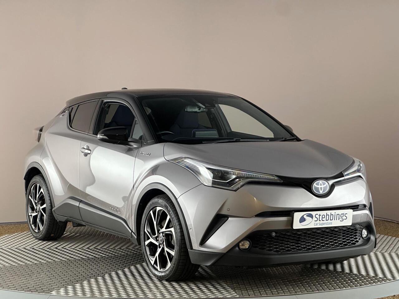 Toyota C-HR EW03BEW