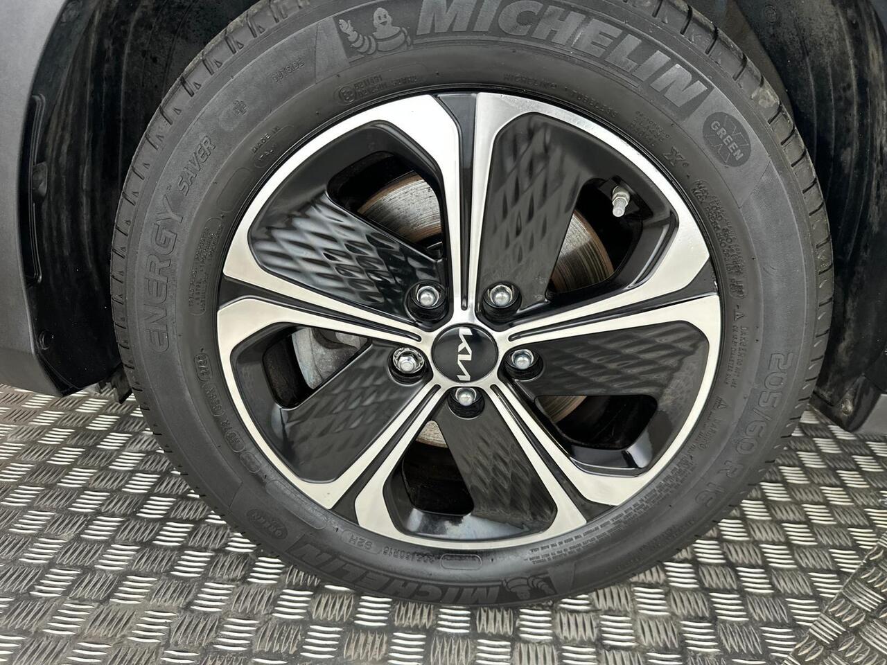 Kia XCeed SA72LBL
