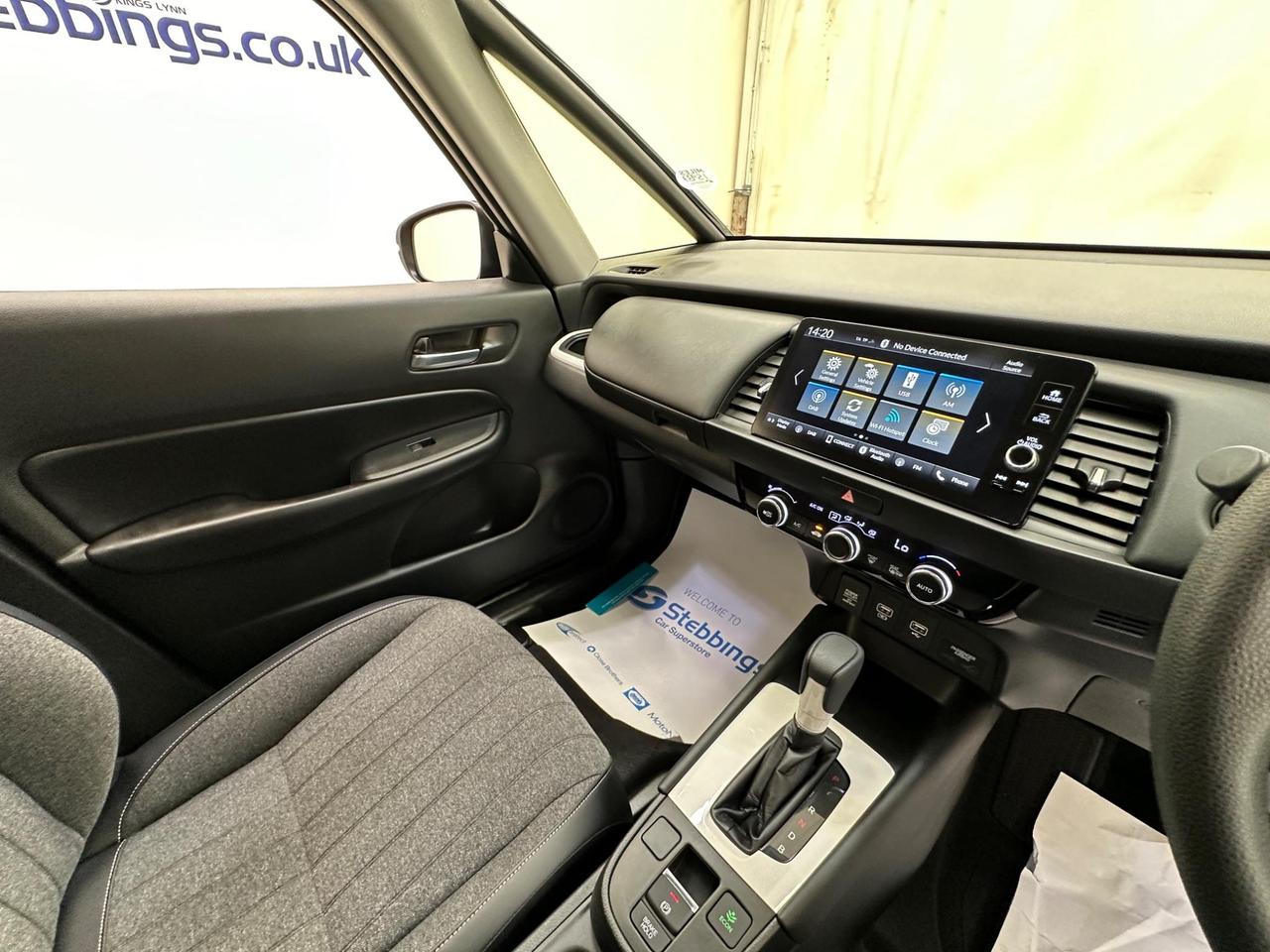 Honda Jazz BJ71GYC