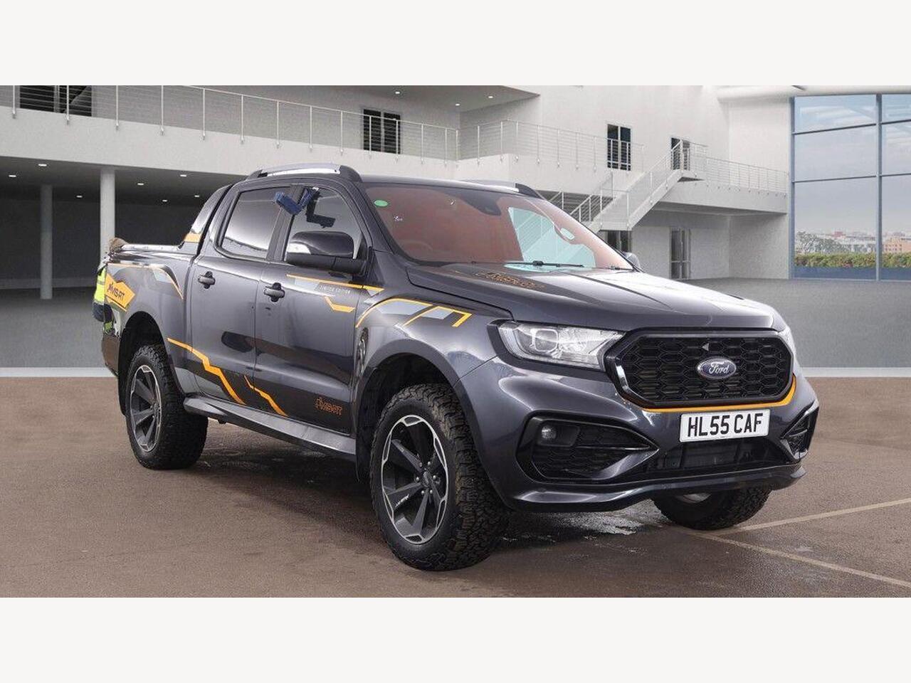 Ford Ranger HL55CAF