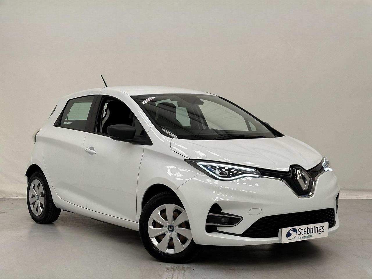 Renault Zoe EY21WFH