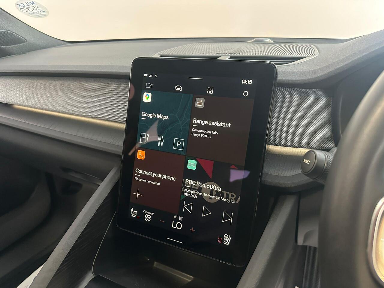 Polestar Polestar 2 OV20HDF