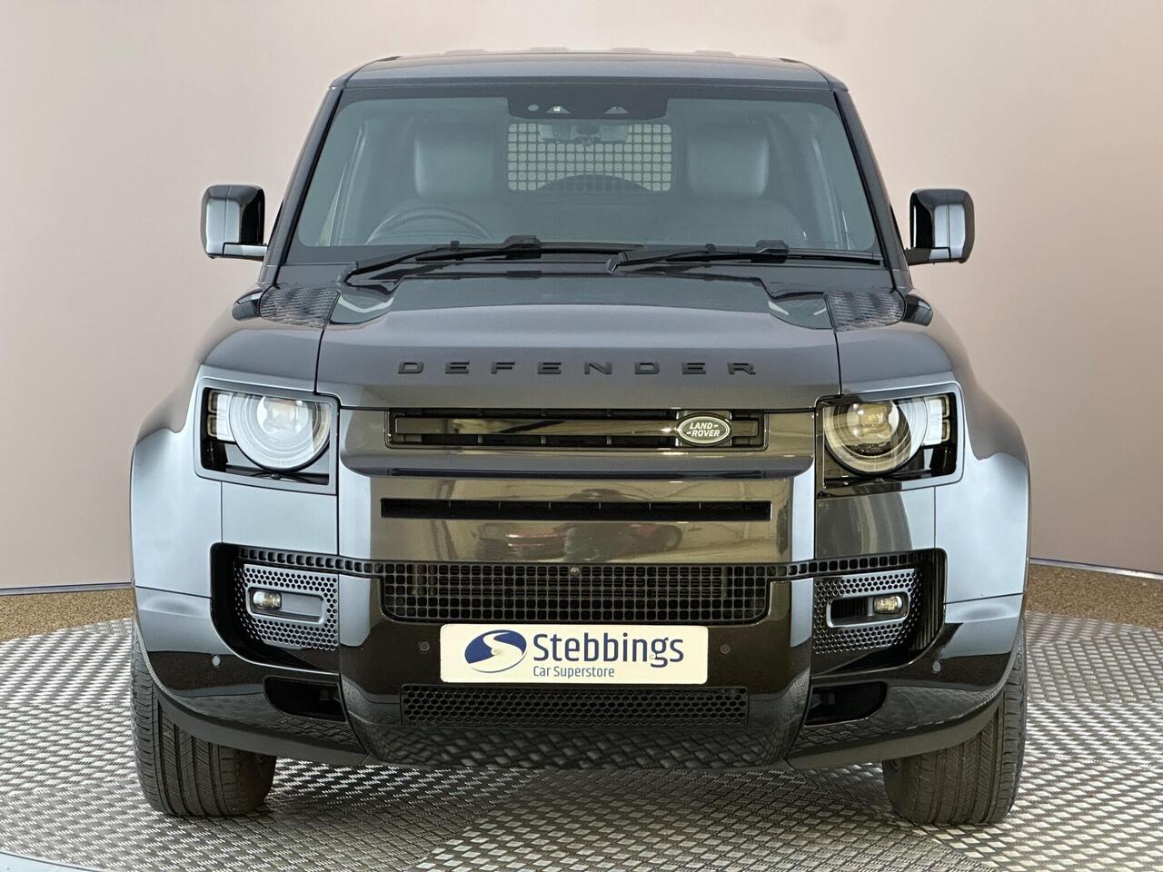 Land Rover Defender 90 WK25UHH