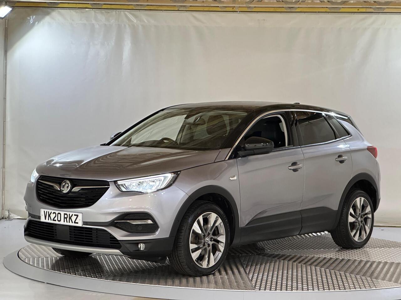 Vauxhall Grandland X VK20RKZ