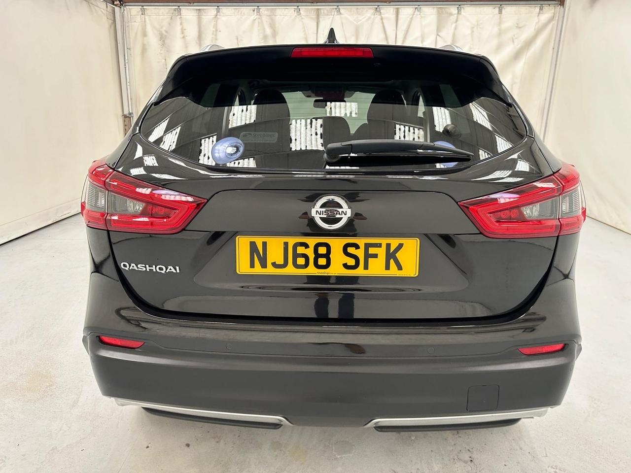 Nissan Qashqai NJ68SFK
