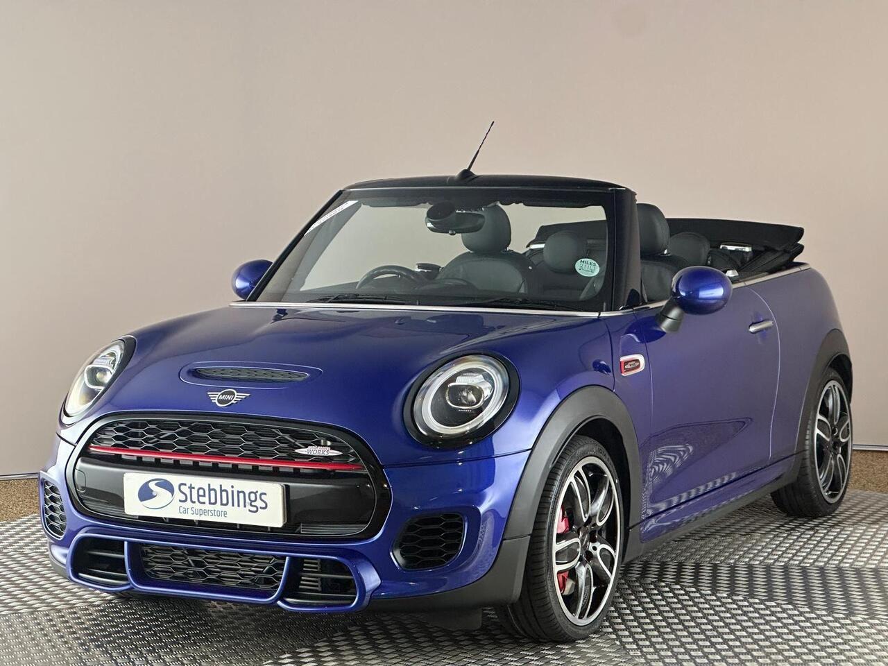 MINI Convertible ET68PYA