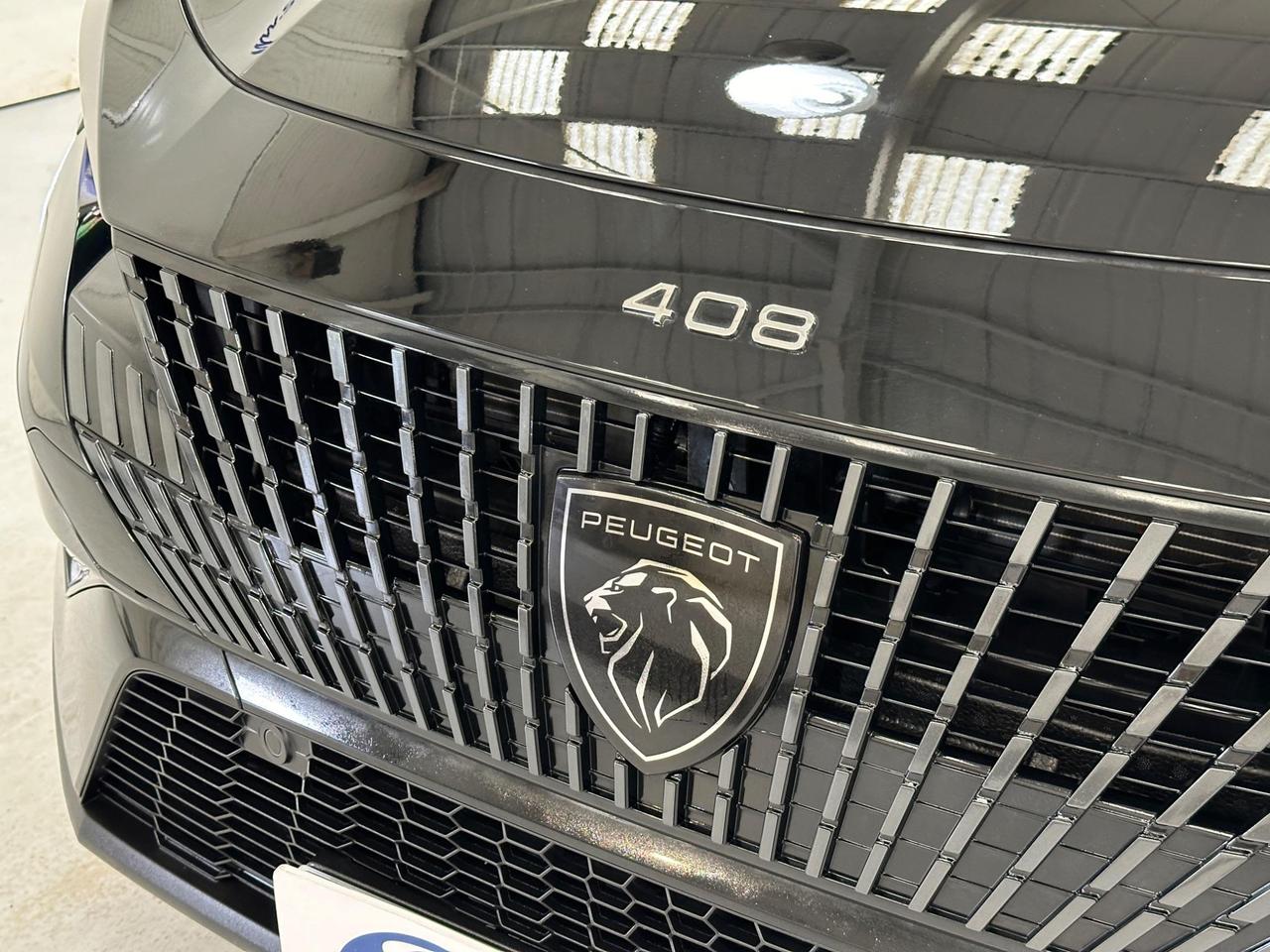 Peugeot 408 KE72WVB