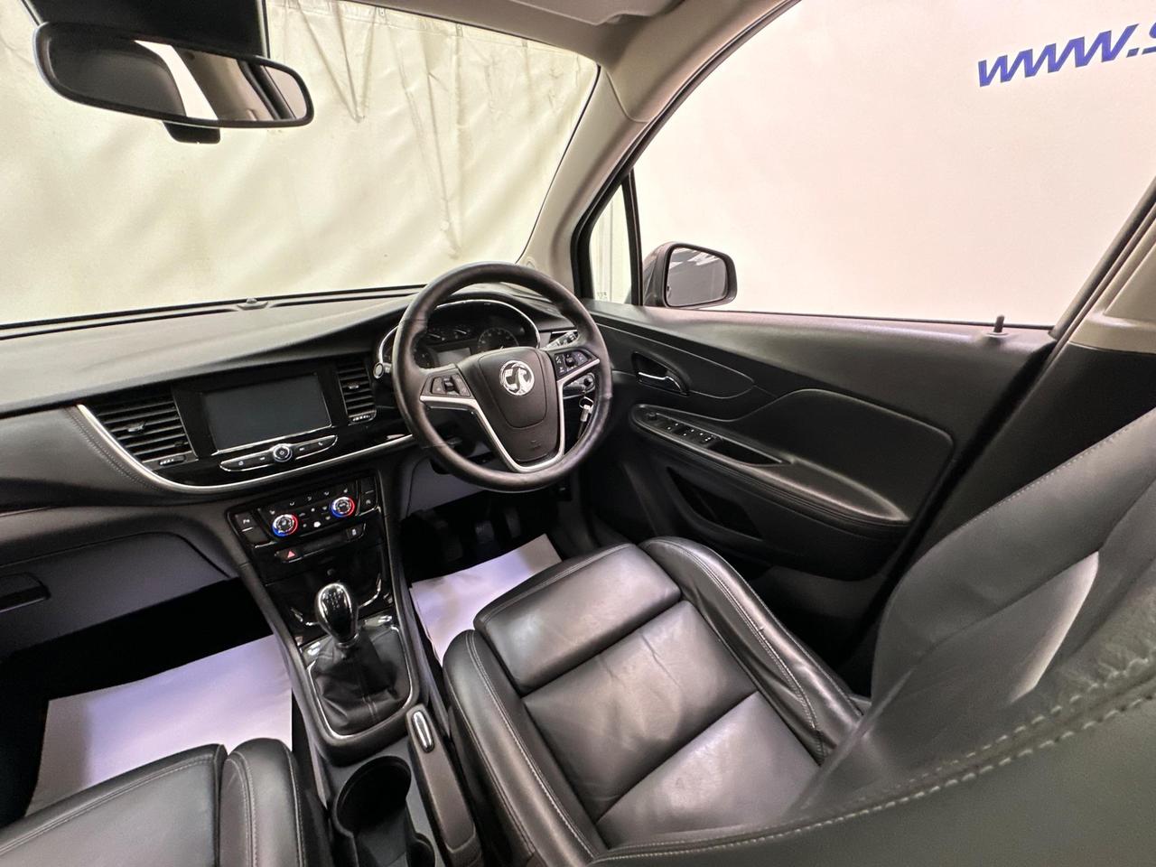 Vauxhall Mokka X CE18DTY