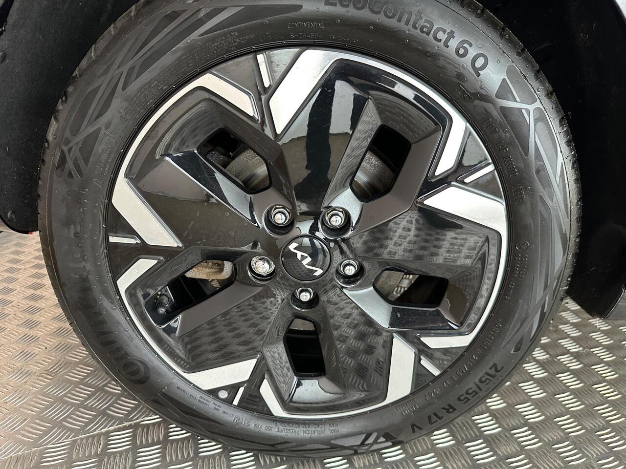Kia Niro BV23ZTU