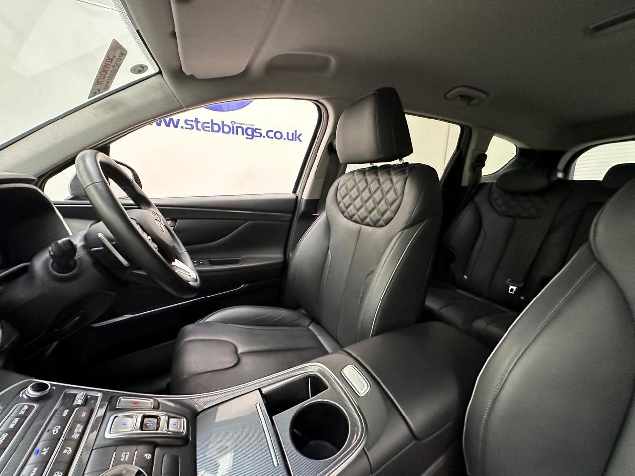 Hyundai Santa Fe DY72YEC