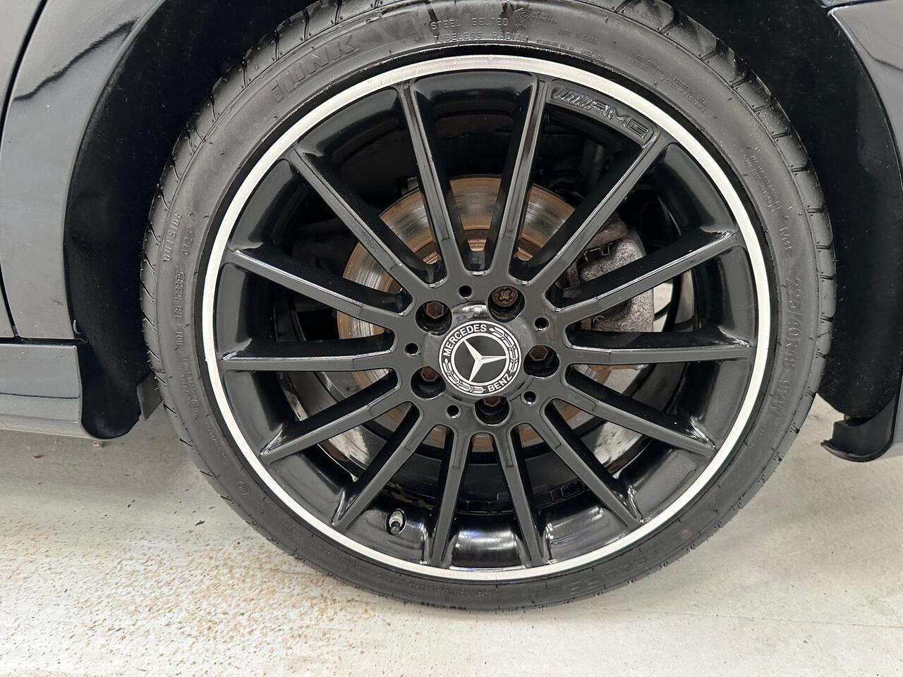 Mercedes-Benz CLA WX19OCJ