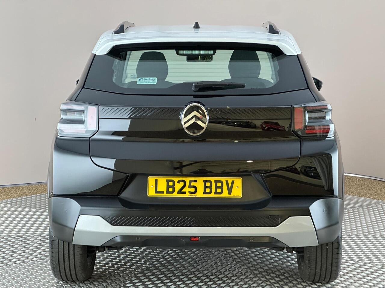 Citroen C3 LB25BBV