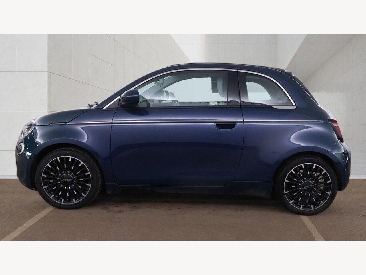 Fiat 500e C WG23KCA