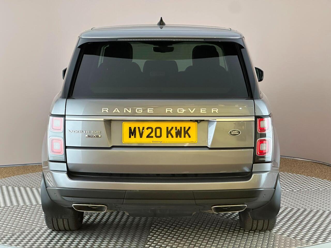 Land Rover Range Rover MV20KWK
