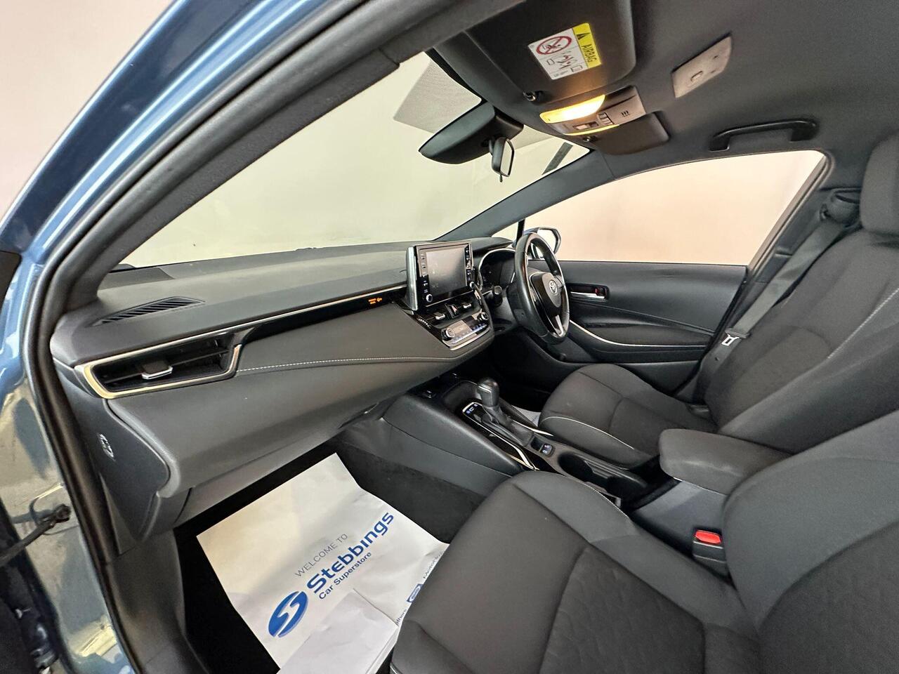 Toyota Corolla FA19SGZ