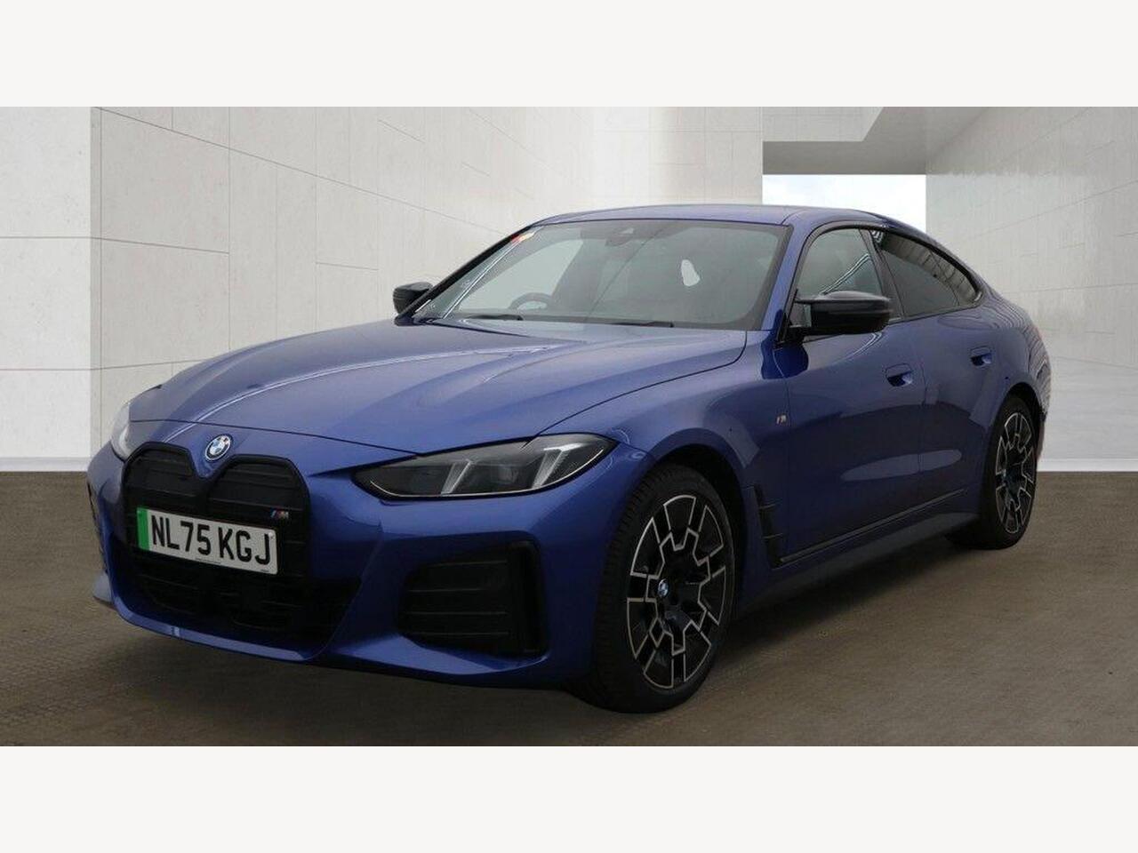 BMW i4 NL75KGJ