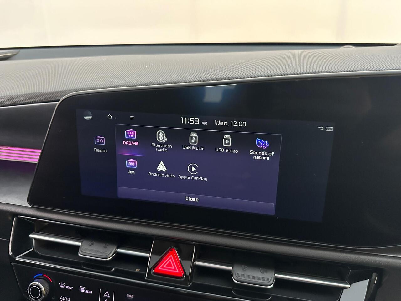 Kia Niro BV23ZTU