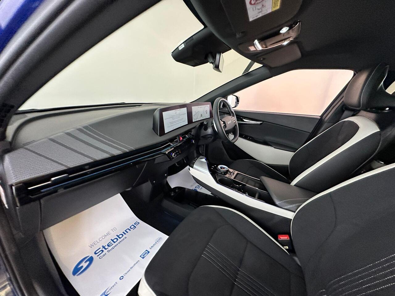 Kia EV6 SL73OPU