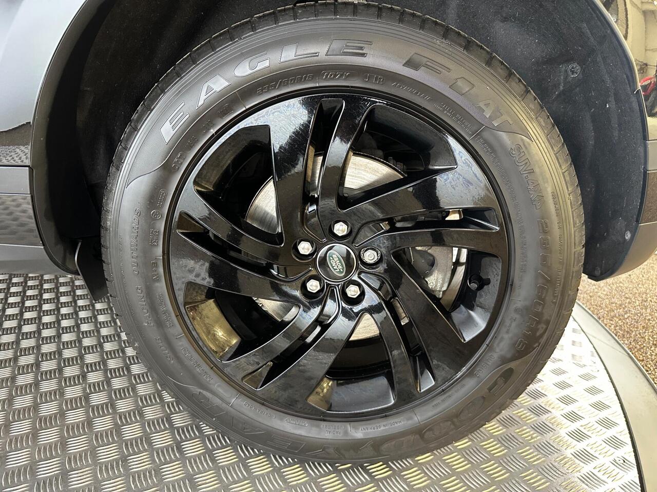 Land Rover Range Rover Evoque BJ74NPO