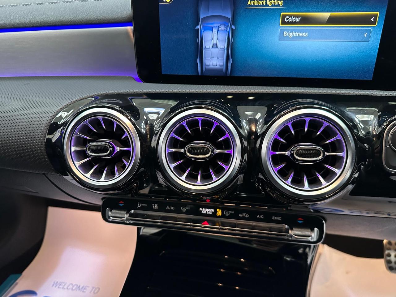 Mercedes-Benz CLA PE22XGO