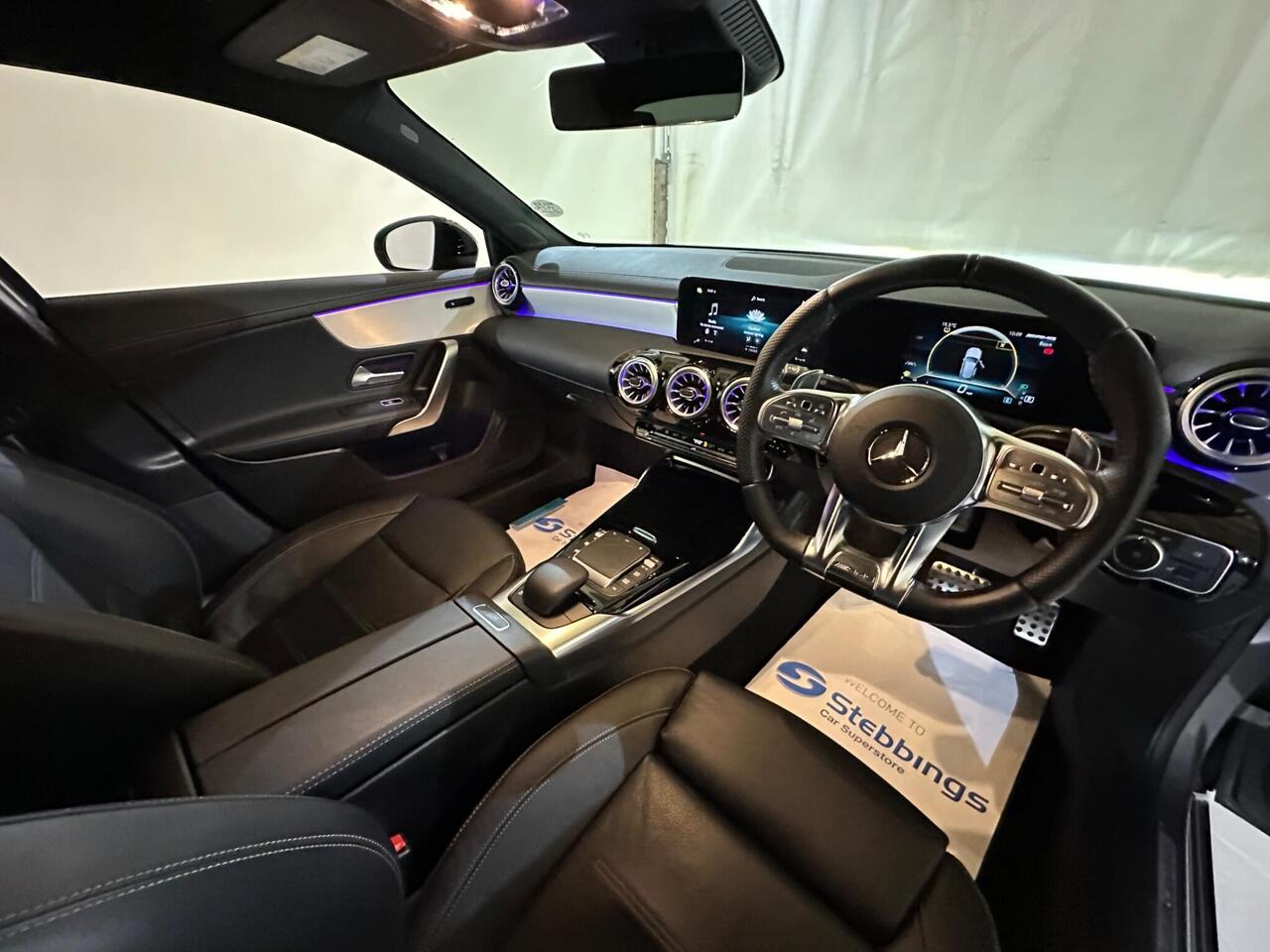 Mercedes-Benz A Class WA72XTX