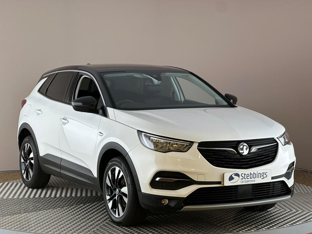 Vauxhall Grandland X SL69XEP