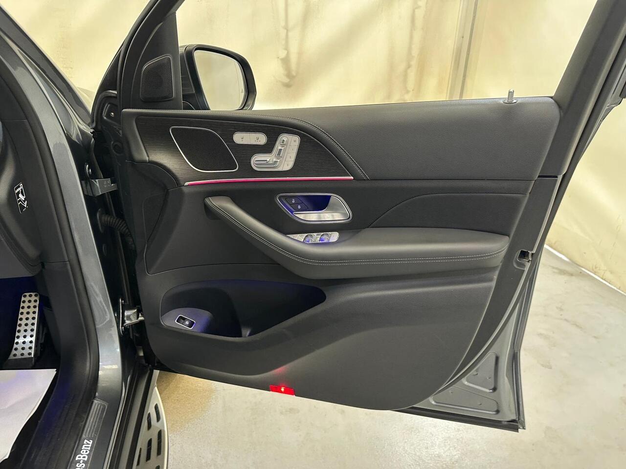 Mercedes-Benz GLE WF22HCD