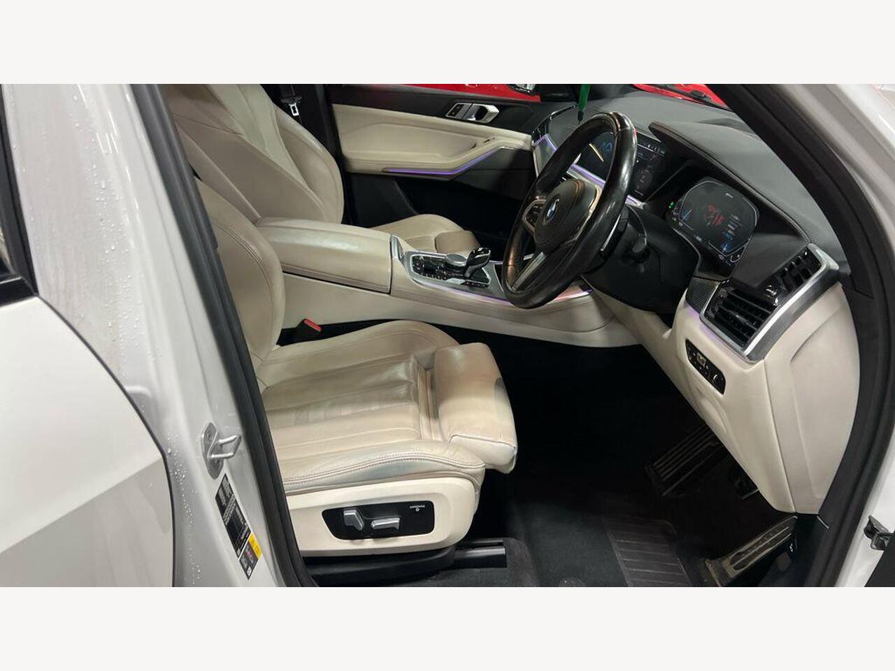 BMW X5 GL70FHN