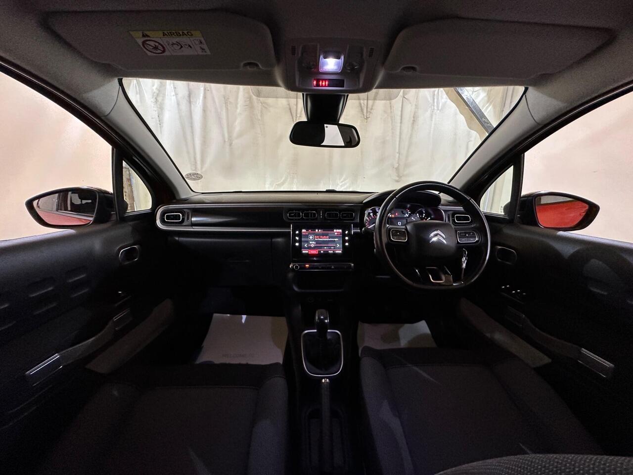 Citroen C3 MJ18FDU
