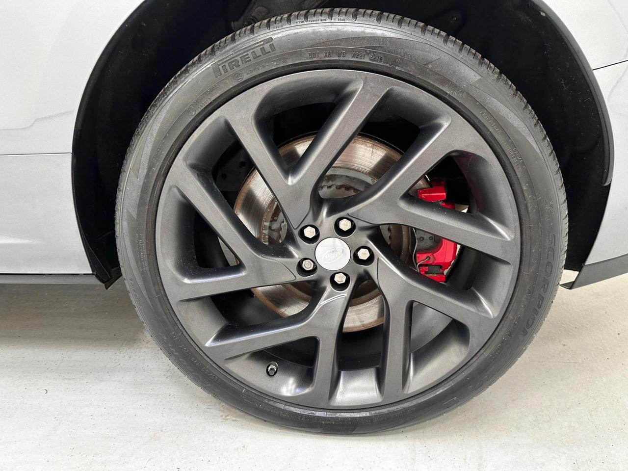 Land Rover Range Rover Velar HJ69GAU