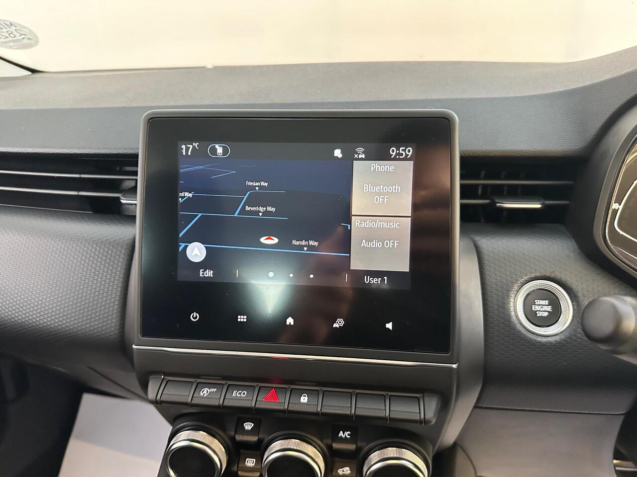 Renault Clio SD72UDT