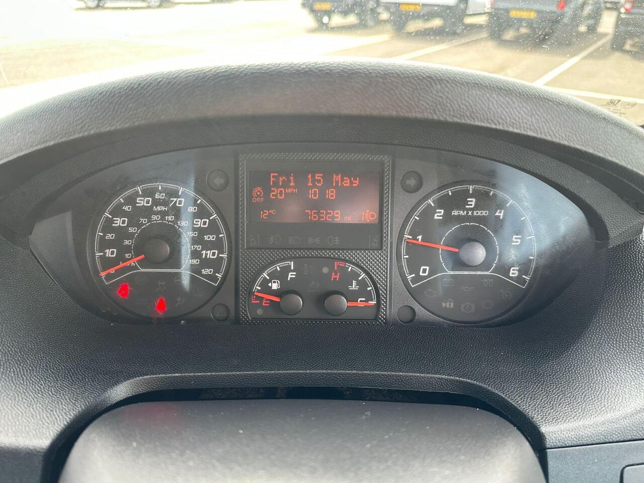 Citroen Relay MT23XLS