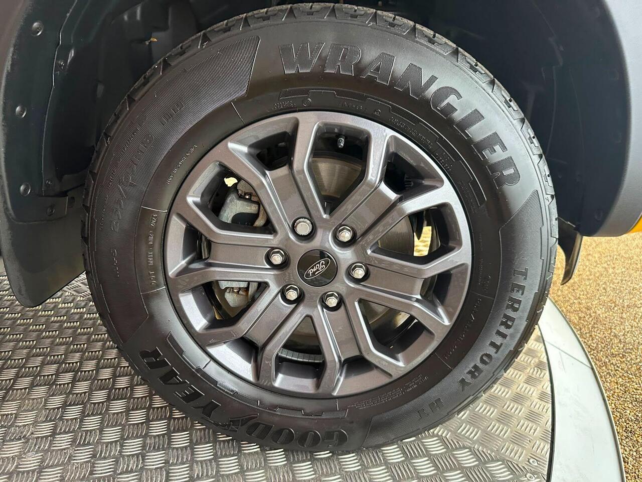 Ford Ranger EN73JVK