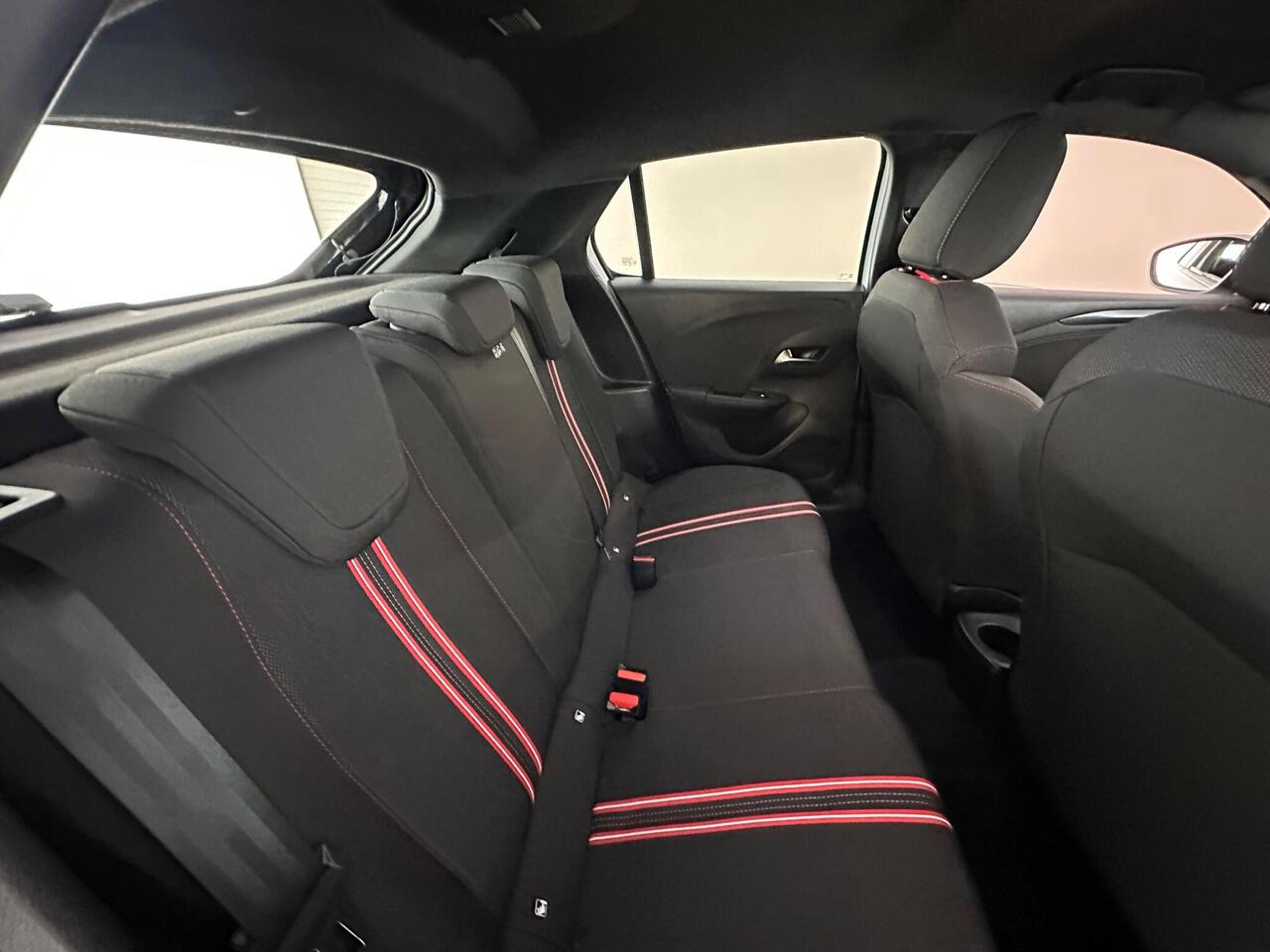 Vauxhall Corsa HV25VXS
