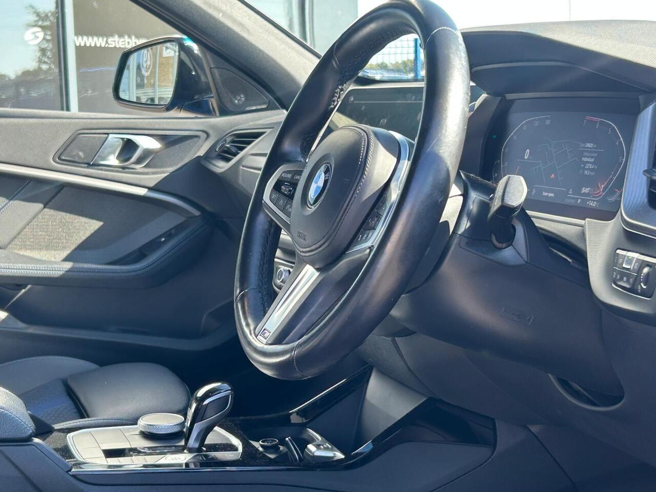 BMW 1 Series AK23XNU