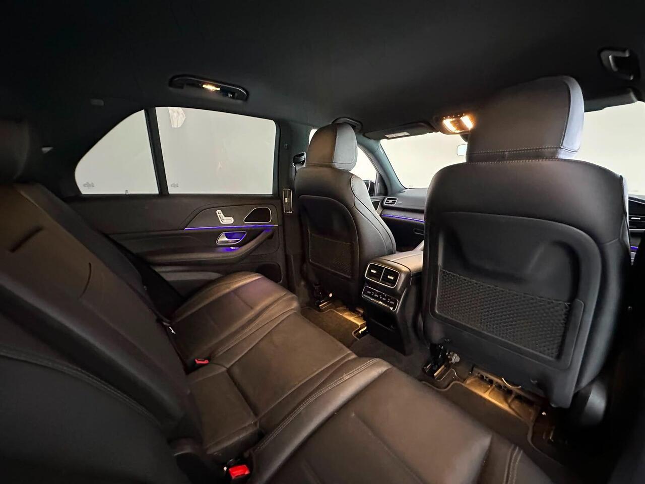 Mercedes-Benz GLE BU22USW
