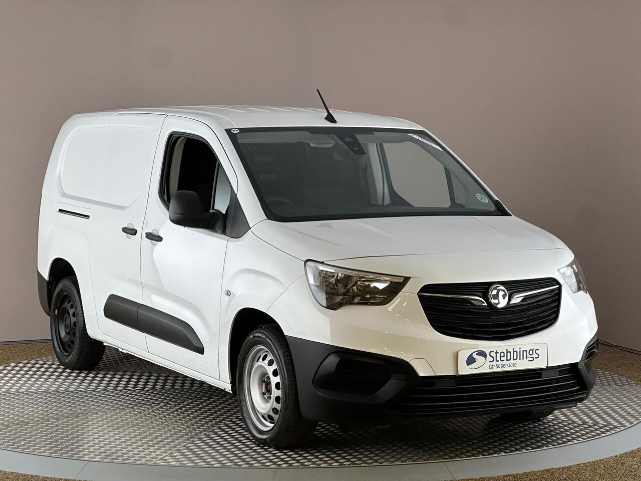 Vauxhall Combo FE70OOB