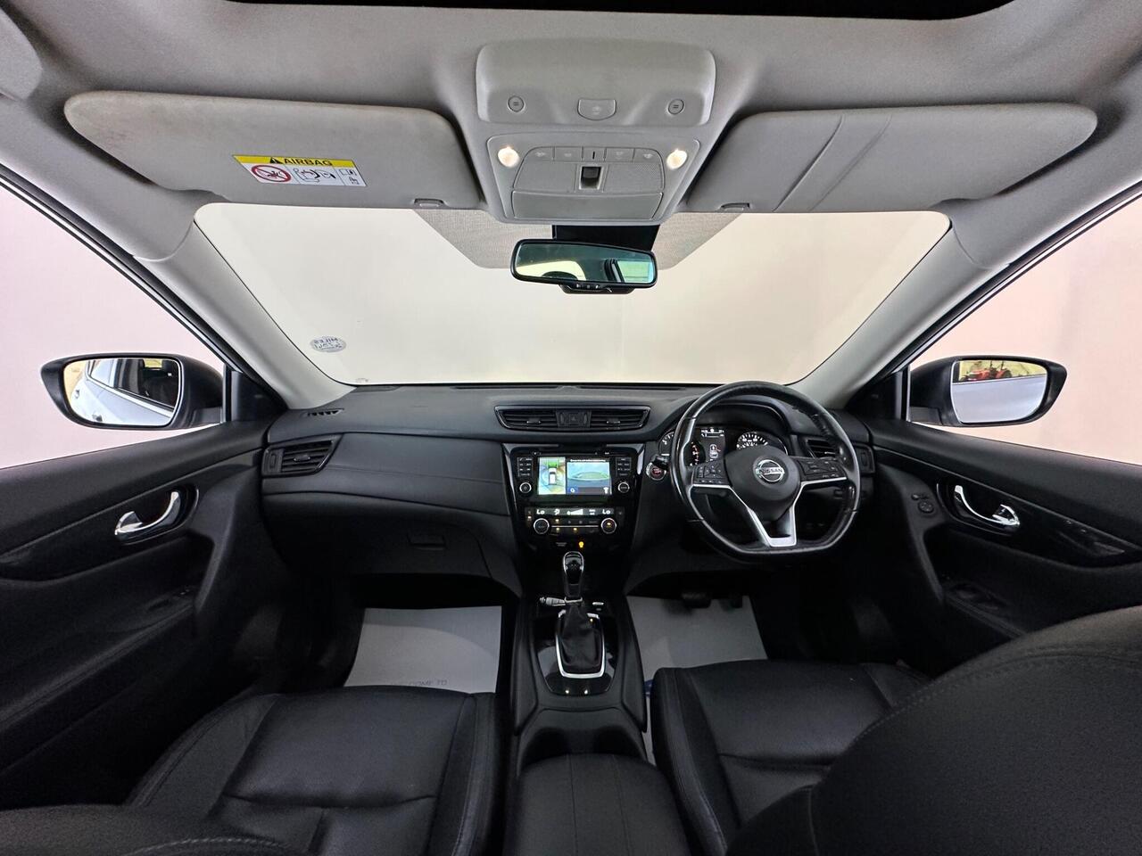 Nissan X-Trail YD20FVR