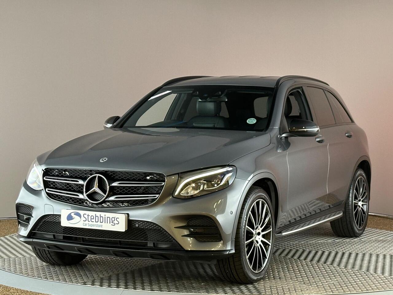 Mercedes-Benz GLC KP68GBV