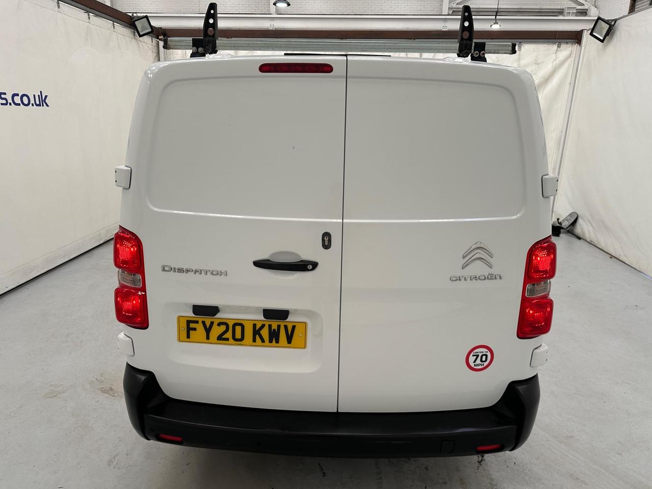 Citroen Dispatch FY20KWV