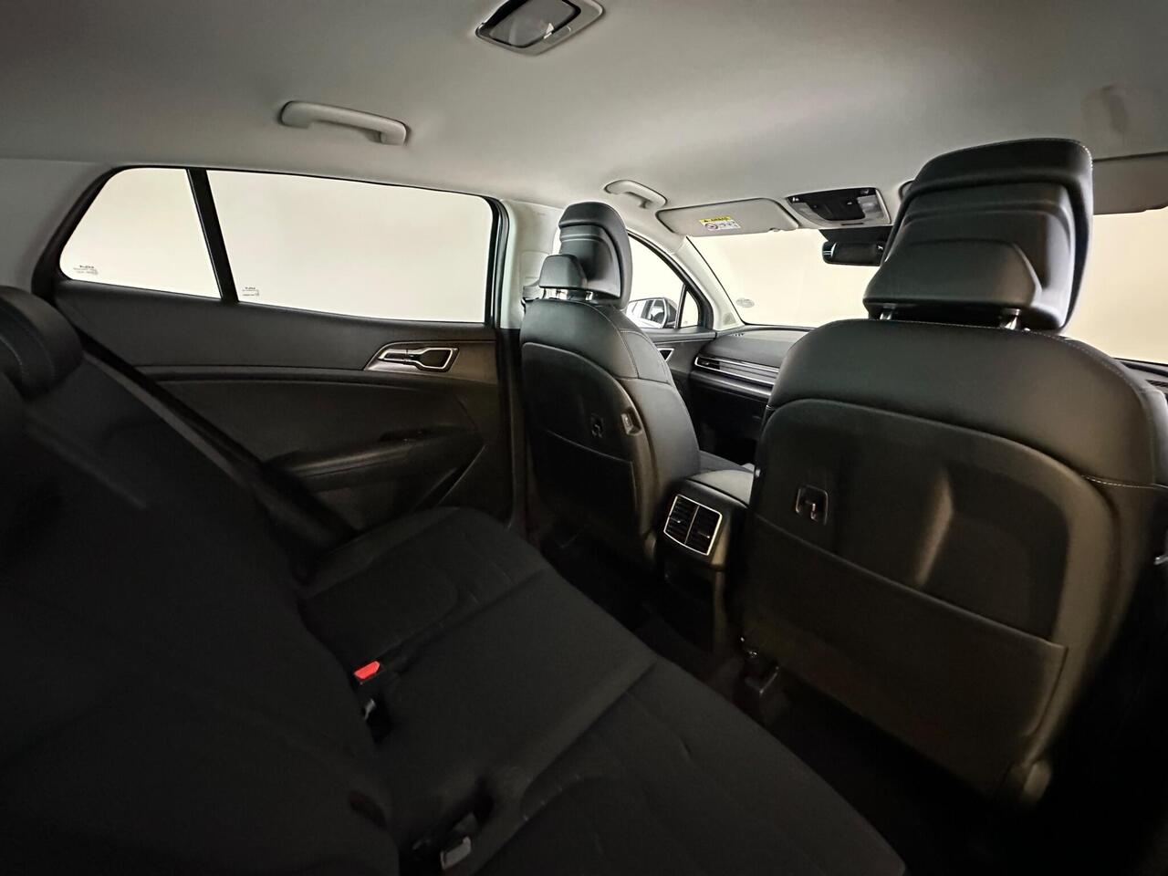 Kia Sportage DA22BFJ